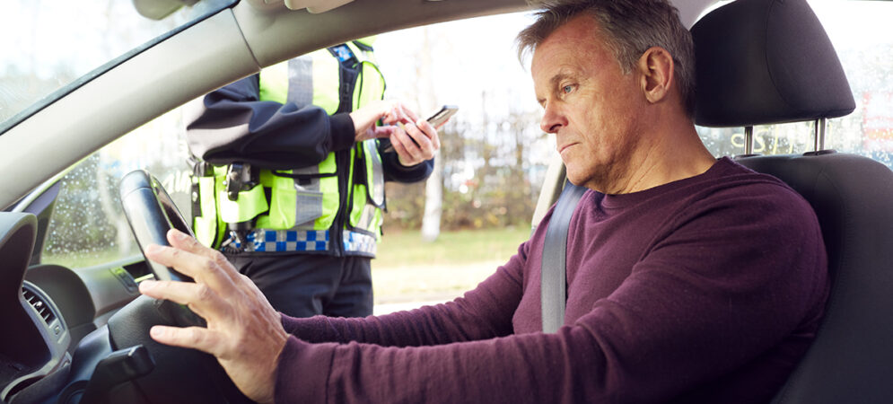 Driving Ban UK