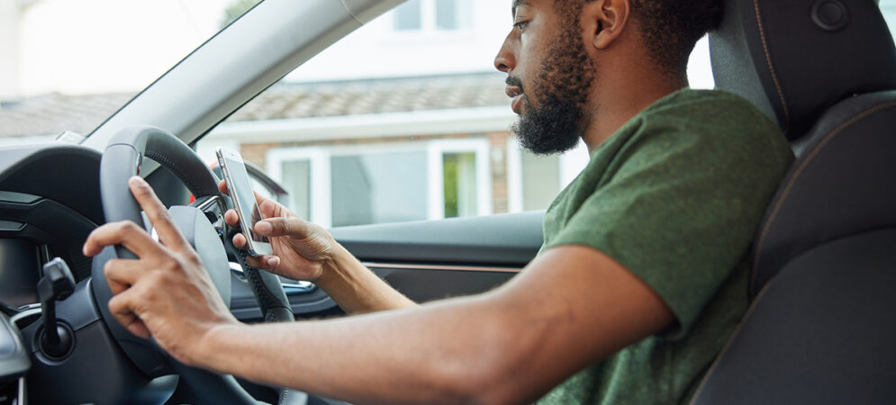 Driving law